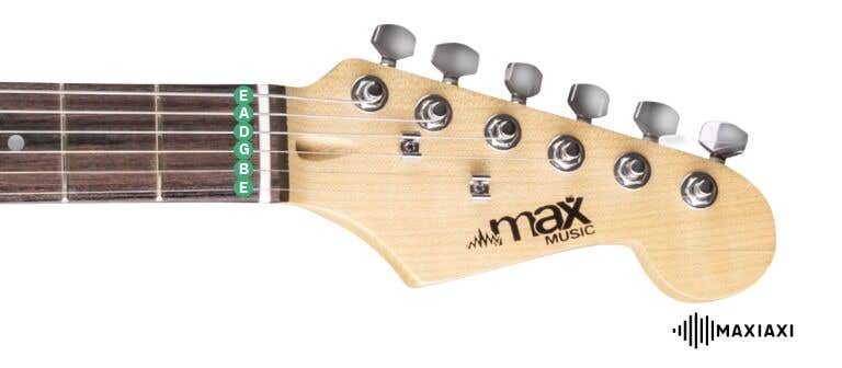 Gitarrenstimmungen