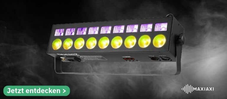 beamZ LCB99 LED Bar