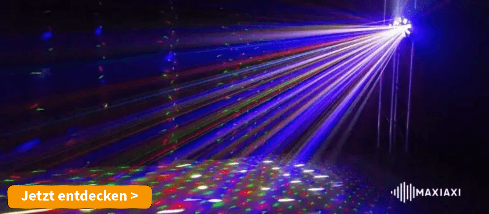 BeamZ MultiBox LED Lichteffekt