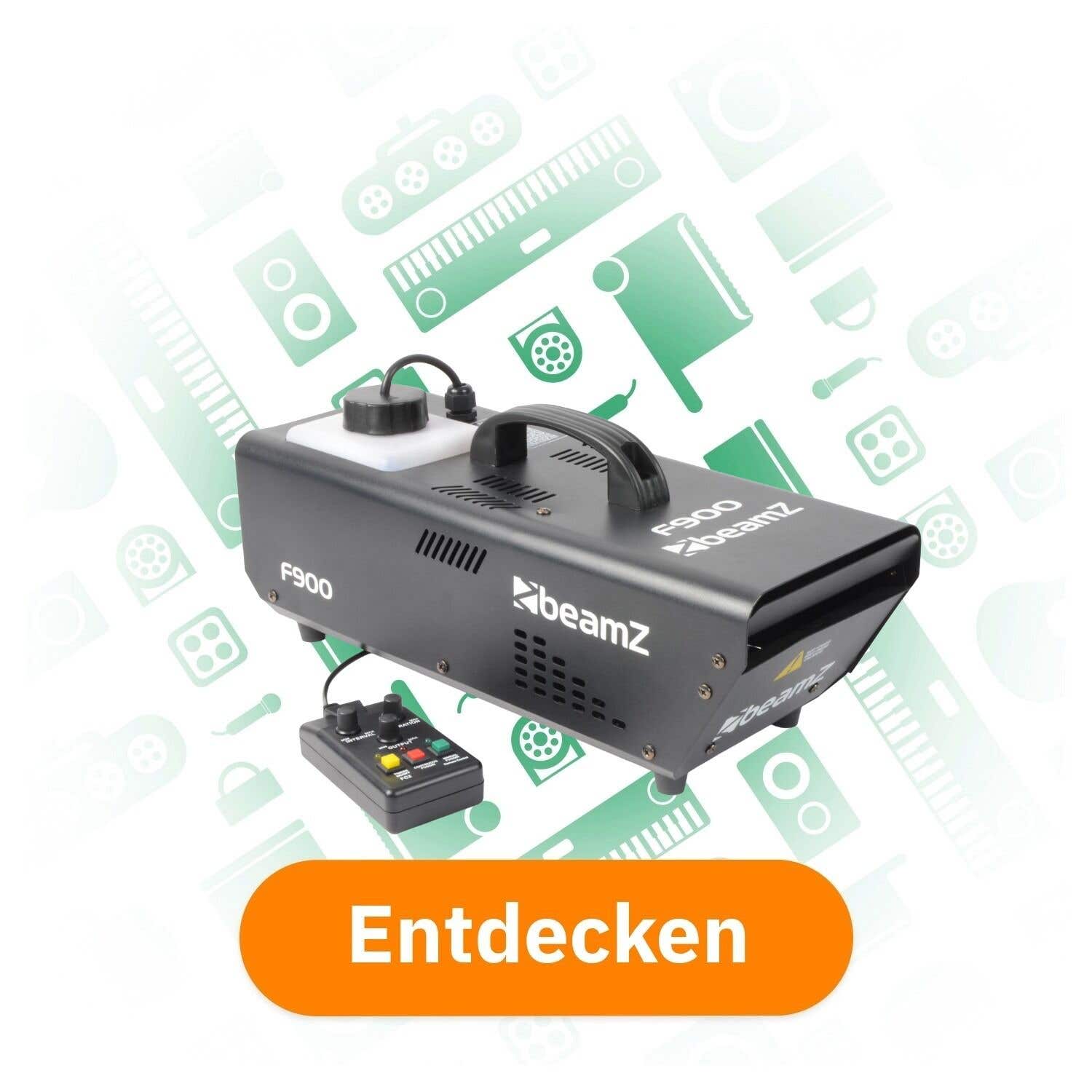 BeamZ F900 Fazer entdecken
