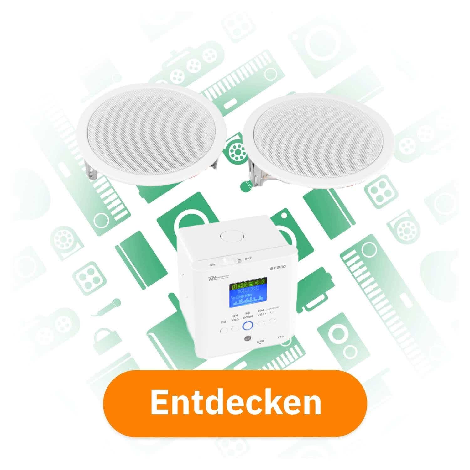 Power Dynamics BTW30SET entdecken
