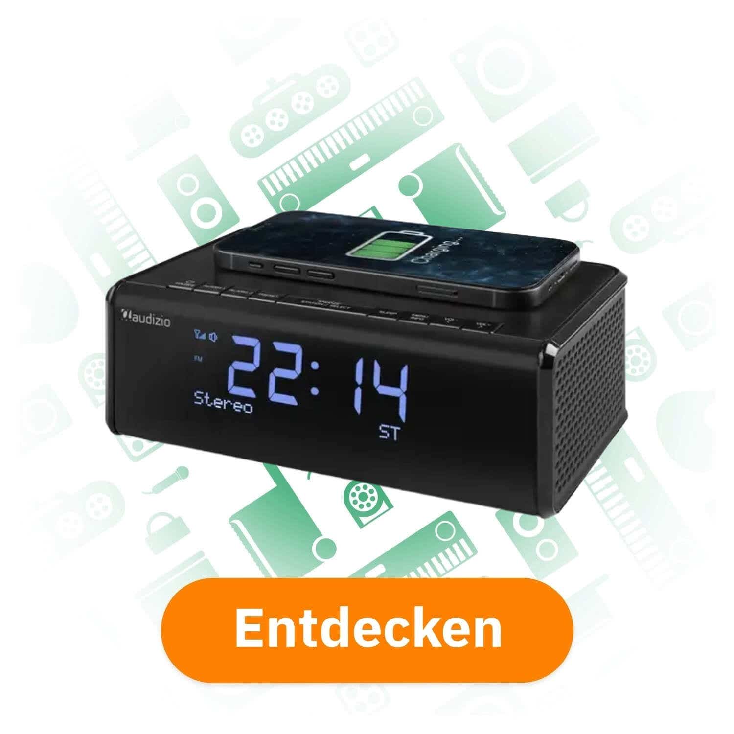 Audizio Cuneo Radiowecker - entdecken