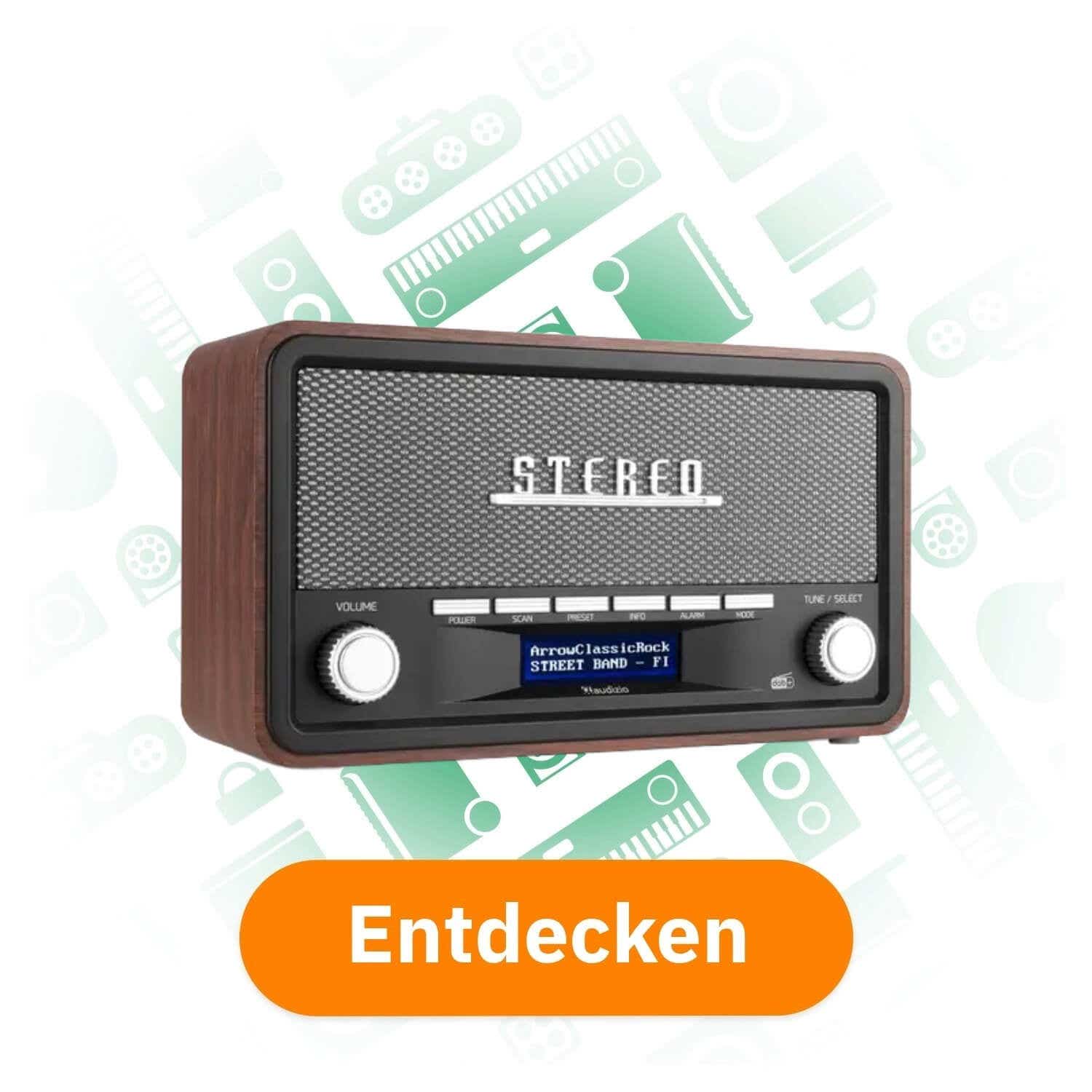 Audizio Foggia Retro - entdecken