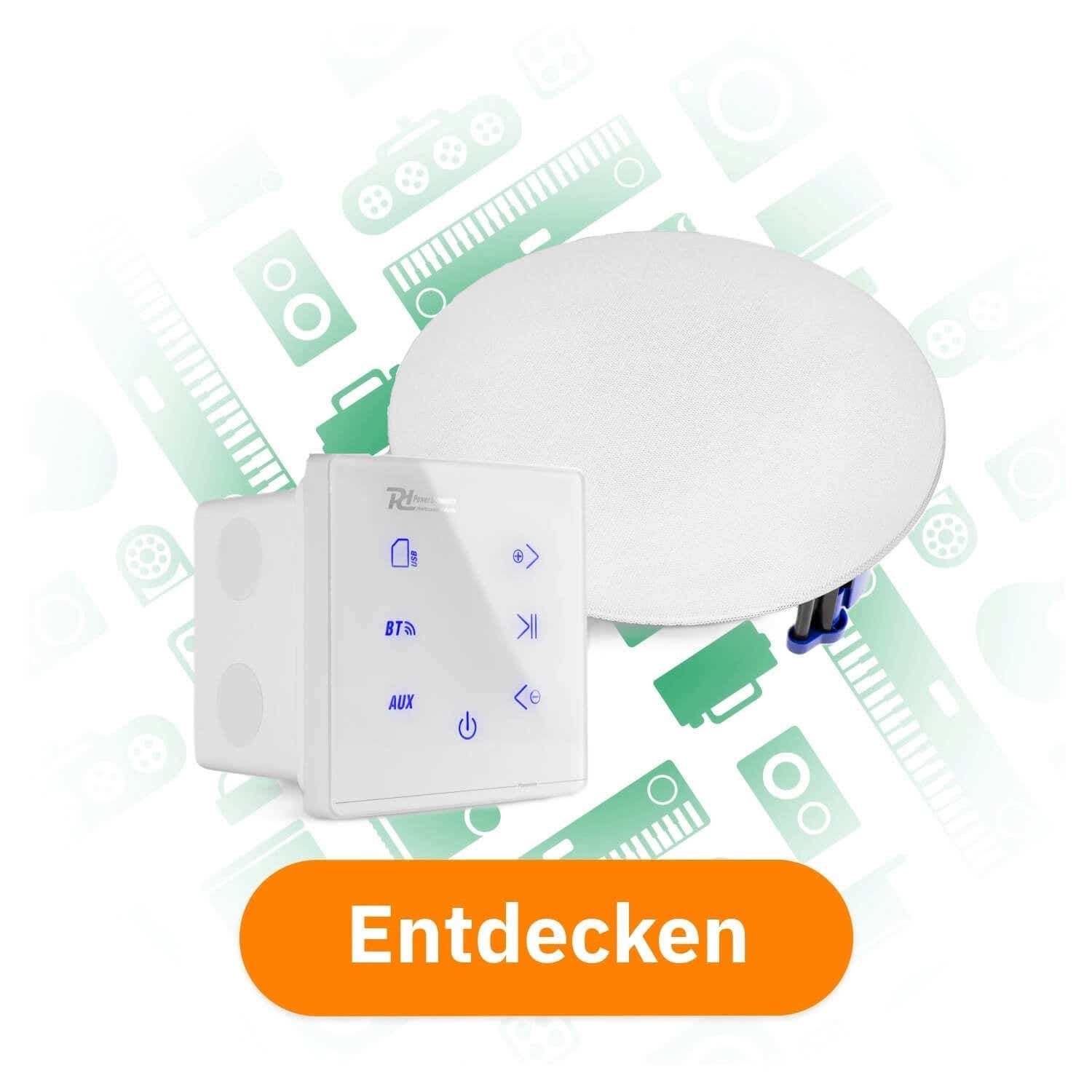 Power Dynamics Powerline A50WSet entdecken