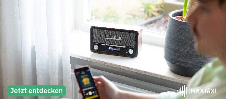 Audizio Foggia DAB-Radio