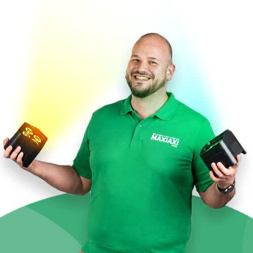 Foto von Daniel, Produktspezialist
