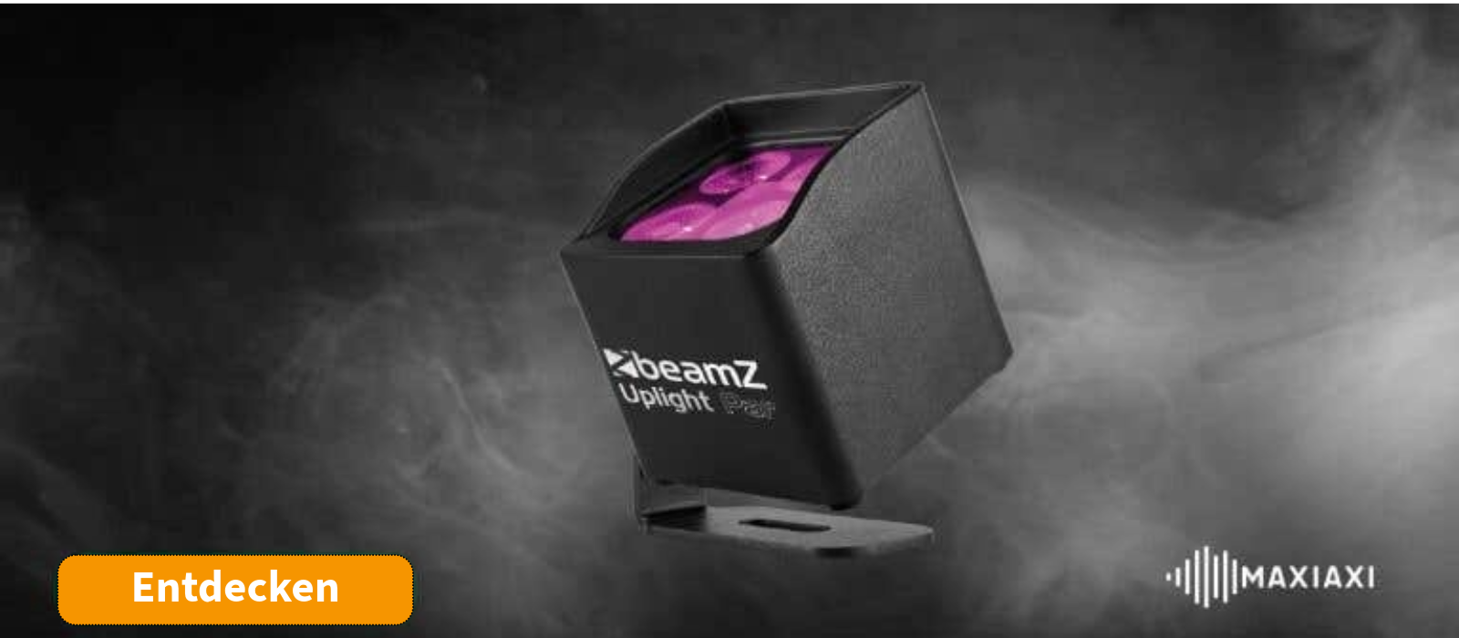 BeamZ BBP44 Akku-Uplight