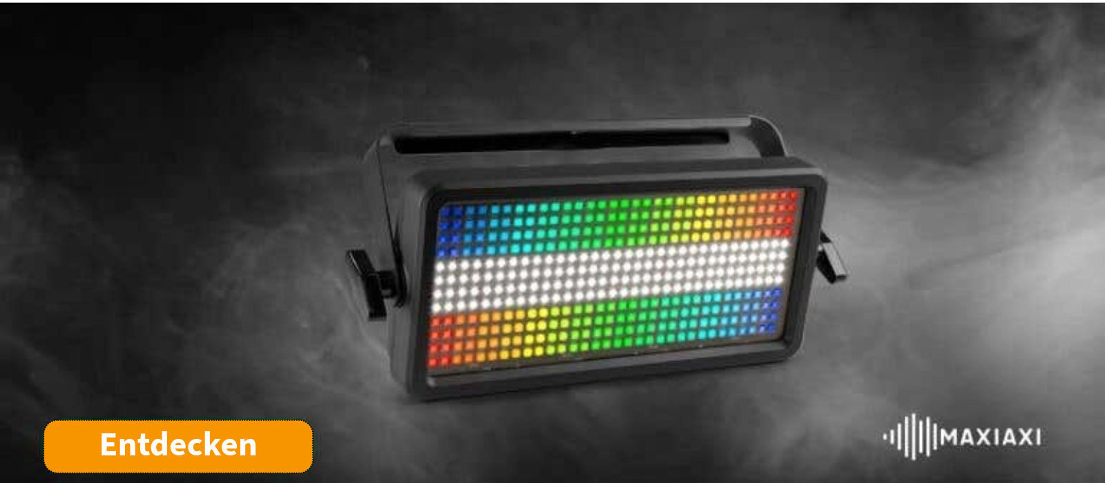 BeamZ BS384 RGBW Stroboskop