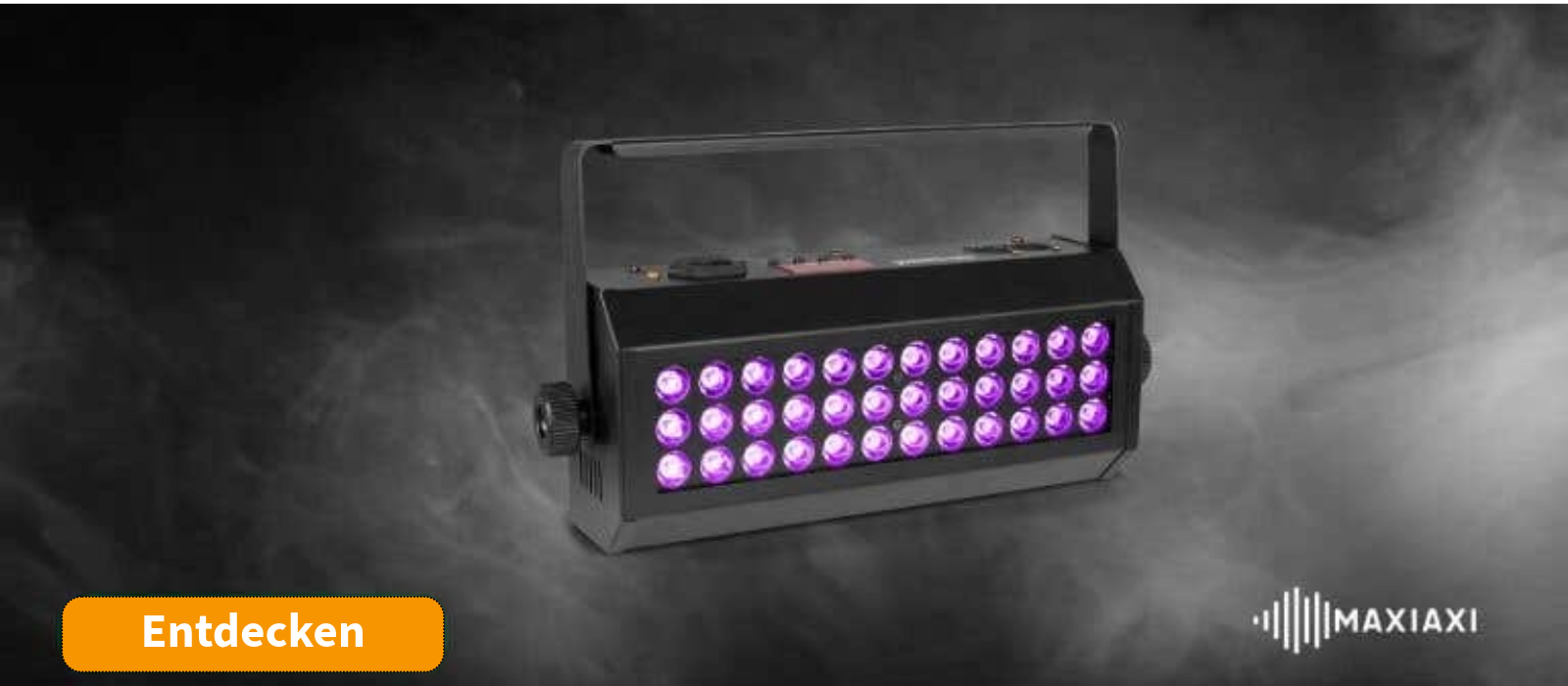 BeamZ Flood36UV Schwarzlicht