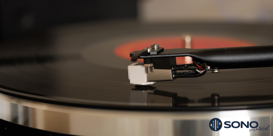 platine vinyle