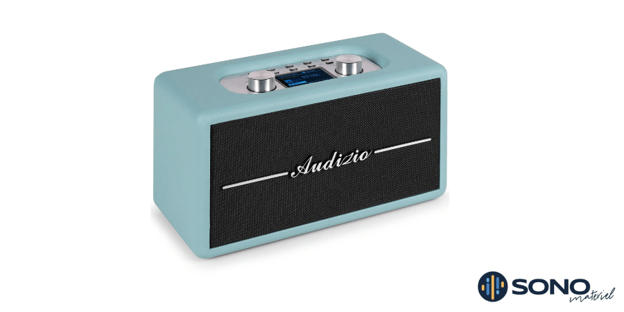 Radio DAB+ Audizio Tune 60