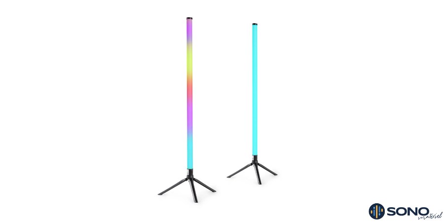 Tubes LED de la marque Fuzzix